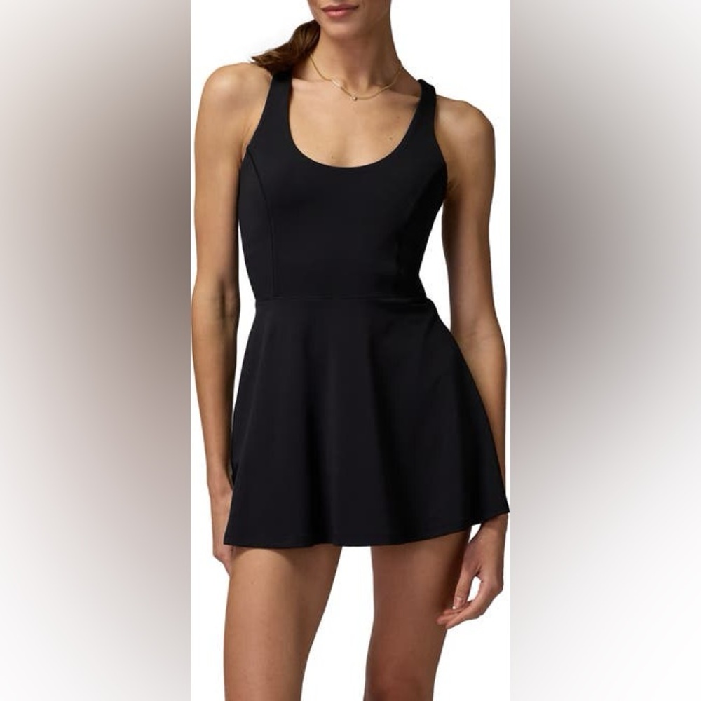 Spiritual Gangster Lexi Active Dress NWT size S - Picture 1 of 12